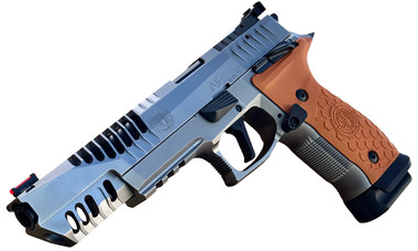 Steyr Arms ATC Rock 6" 9mm (OR) 20rd Pistol W/ Manual Safety