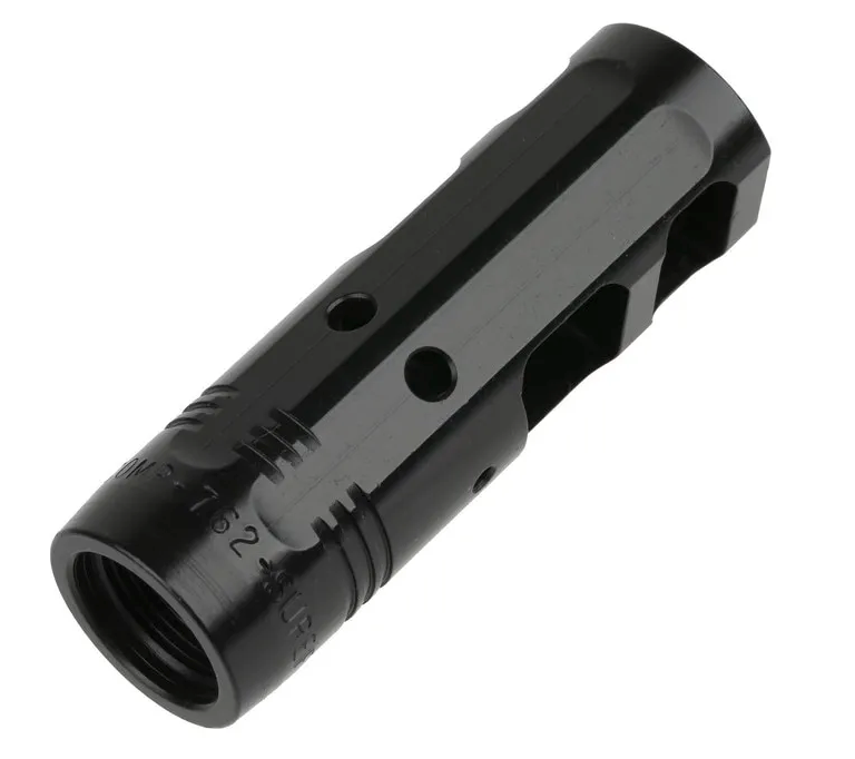 SureFire PROCOMP-762-5/8-24 Procomp 7.62mm Muzzle Brake, 5/8"-24