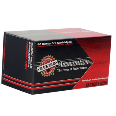 Black Hills 5.56mm 77 Grain Open Tip Match (OTM) Ammo