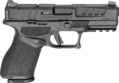 Springfield Echelon 4.0C 9mm (OR) 18rd Pistol, 4" Barrel, FL