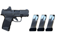 Springfield Hellcat OSP 9mm (OR) 13rd Pistol, W/ Viridian Optic (Gear Pac)