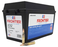 Hornady Frontier XM193 5.56mm 55 Grain Full Metal Jacket (FMJ) in Ammo Can, 150 Rounds