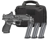 Springfield Echelon 4.0c Comp 9mm (OR) 18rd Pistol, W/ Viridian Optic (Gear Pac)