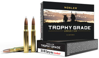 Nosler 30-06 Springfield 180 Grain Bonded Polymer Tip (BPT) Ammo