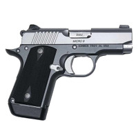 Kimber Micro 9 Cinder 9mm 7rd Pistol W/ Manual Safety