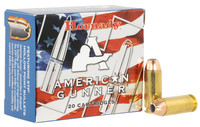 Hornady American Gunner 10mm 155 Grain XTP Hollow Point (HP) Ammo