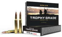 Nosler Trophy Grade 270 Win 130 Grain AccuBond Ammo