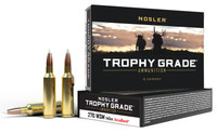 Nosler Trophy Grade 270 WSM 140 Grain AccuBond Ammo