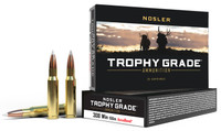 Nosler Trophy Grade 308 Win 150 Grain AccuBond Ammo