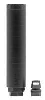 LMT Advanced Technologies Ion LT 7.62mm Multi-Caliber Suppressor, 5/8"x24