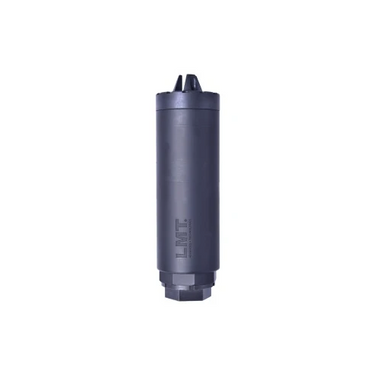 LMT Advanced Technologies ION K 5.56mm Suppressor, 1/2x28"