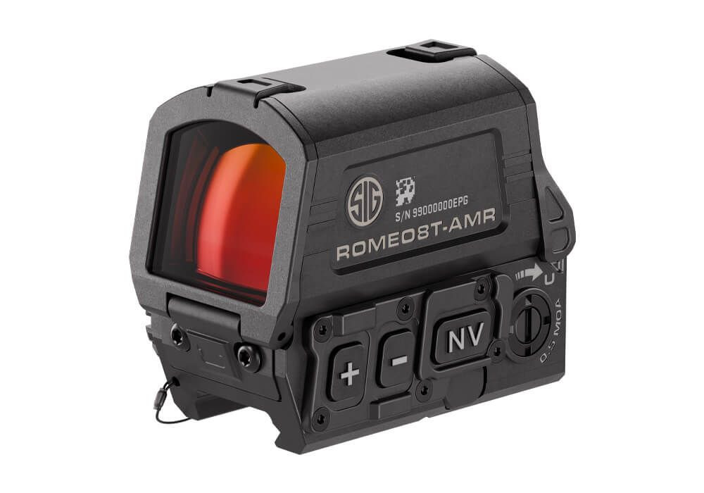 Sig Sauer Romeo8T-AMR 1X40MM Red Dot 40MM Lens