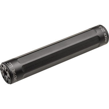 SureFire RYDER 22-S Rimfire Direct Thread Suppressor, 1/2x28