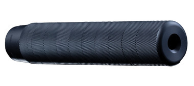 Sonicore Valor 9 9mm Modular Direct Thread Suppressor, Black