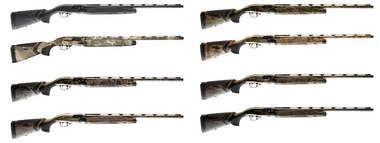 Beretta A400 Solo 12 Gauge 28" Barrel Shotgun