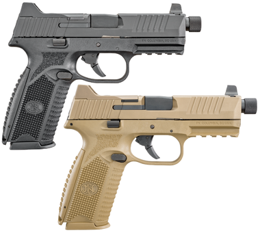 FN America 509 Tactical NMS 9mm 10-Round Pistol