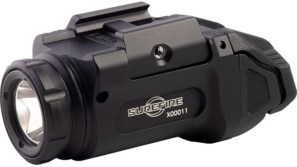SureFire XC3-SUB-A XC3 Glock 43x/48 Subcompact WeaponLight, 1000 Lumens, Black