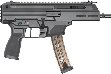 Springfield Armory FirstLine Kuna Tri-Lug 9mm 30rd Pistol, Black