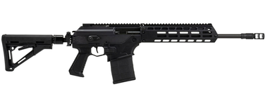 IWI US Galil Ace Gen II 7.62x51 20rd Rifle, 16" Barrel, Adjustable Folding Stock, Black