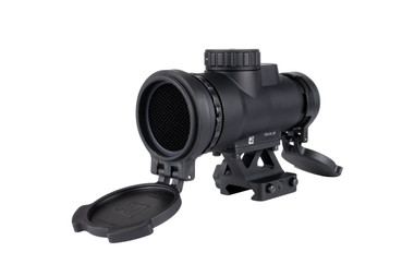 Trijicon MRO SD Patrol 1x25 Red Dot Sight w/ Adjustable LED 2.0 MOA Red Dot, Black
