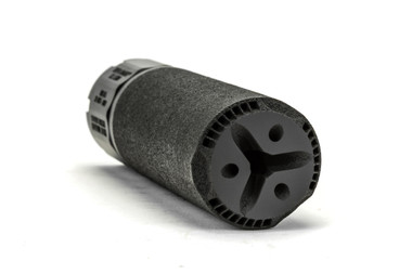 Griffin Armament HUB DUAL-LOK 5 AM 5.56mm Suppressor