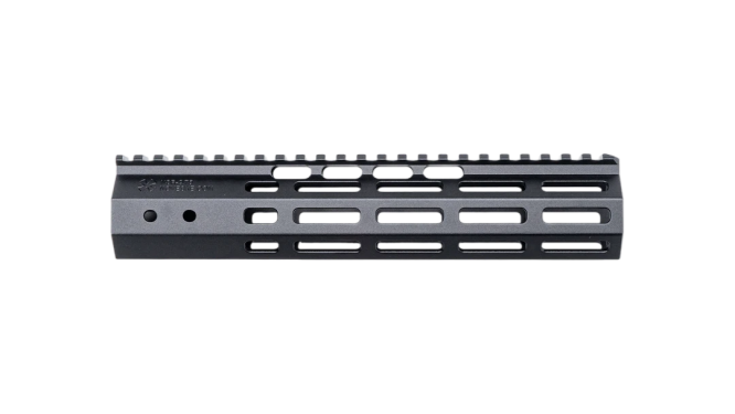 NOVESKE 05002591 NSR 4th Gen 9.75" Handguard, M-LOK, Black