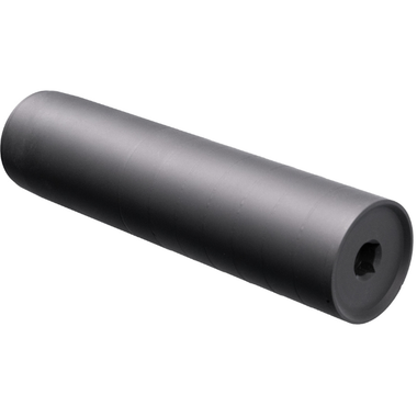 CMMG Zeroed 556 5.56 DT HUB Suppressor, 1/2x28 & 5/8x24 Mounts, Black