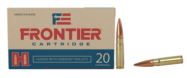 Frontier Cartridge Subsonic 300 Blackout 208 Grain Full Metal Jacket (FMJ) Ammo