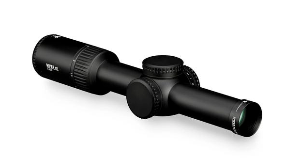 Vortex Viper PST Gen II 1-6x24mm SFP VMR-2 MOA LPVO