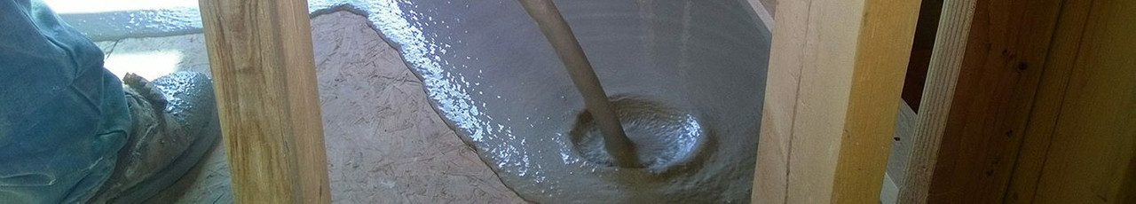 Self-Leveling Concrete Repairs Self-Leveling Concrete Repairs