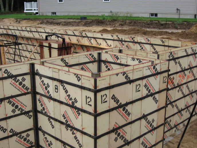 Wall Forming Systems