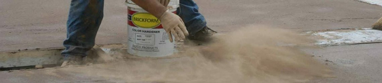 Retarders, Hardeners & Densifiers