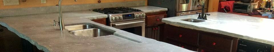 Countertop Concrete Systems