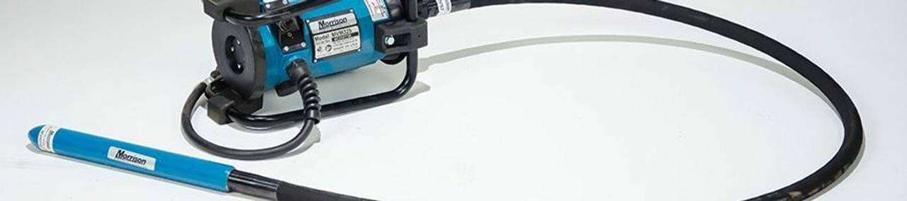 Concrete Vibrators