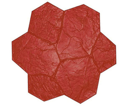 Random Stone - Red Random Stone - Red