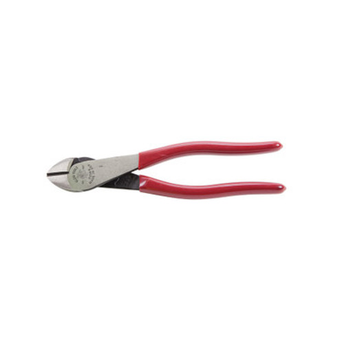 8  DIAGONAL CUTTING PLIERS