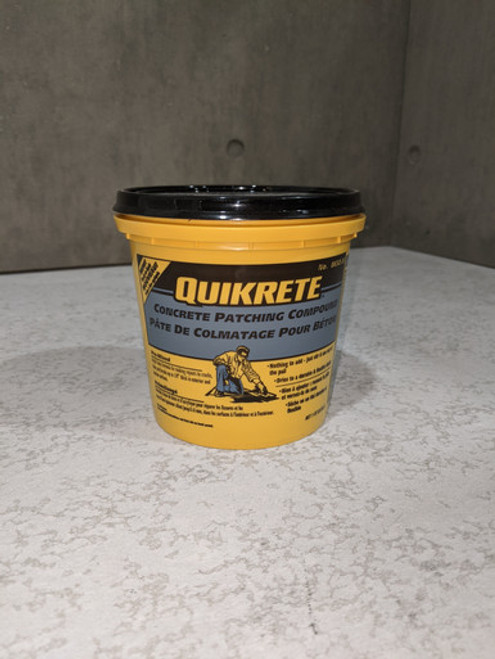 Quikrete Concrete Patching Compound Quikrete Concrete Patching Compound