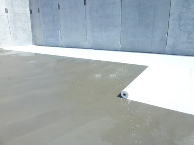 ReliableCure SOG 8'x200' Roll