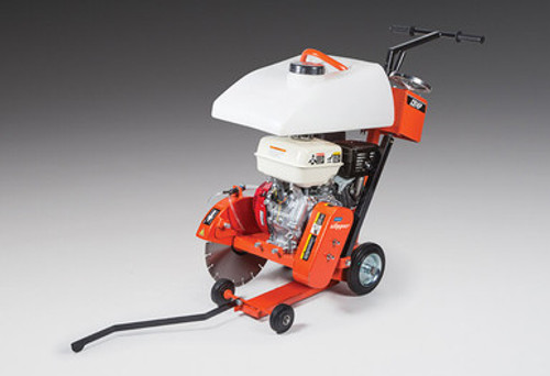 Norton 9HP Gasoline Small Push Saw Norton 9HP Gasoline Small Push Saw