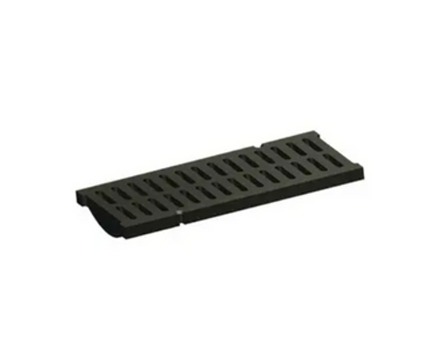 Iron Grate for Catch Basin, Class E - Gray Iron Grate for Catch Basin, Class E - Gray