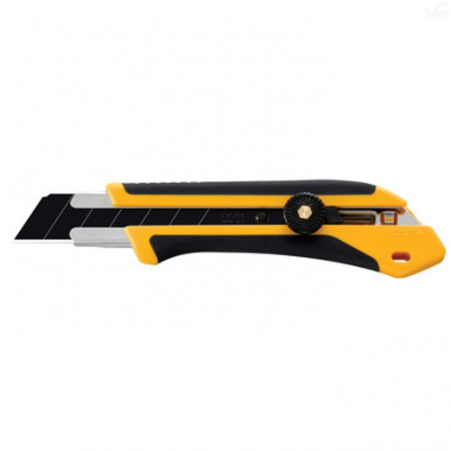 Ratchet Lock Fiberglass Knife - Olfa