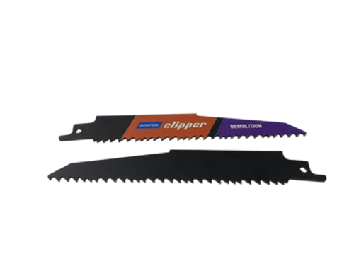 6"-5-8tpi Demolition Blade 2 Pack - Norton 6"-5-8tpi Demolition Blade 2 Pack - Norton