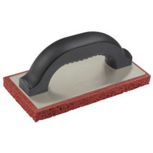 8x4 Fine Cell Rubber Float w/ Handle 8x4 Fine Cell Rubber Float w/ Handle