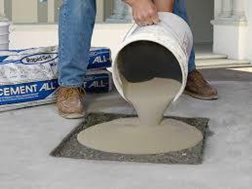 Cement All Non-Shrink Grout Cement All Non-Shrink Grout