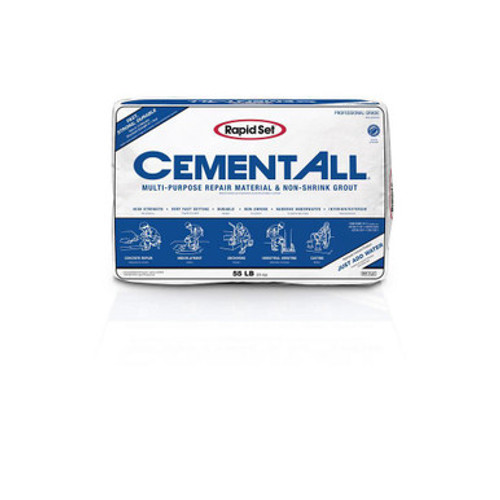 Cement All Non-Shrink Grout Cement All Non-Shrink Grout