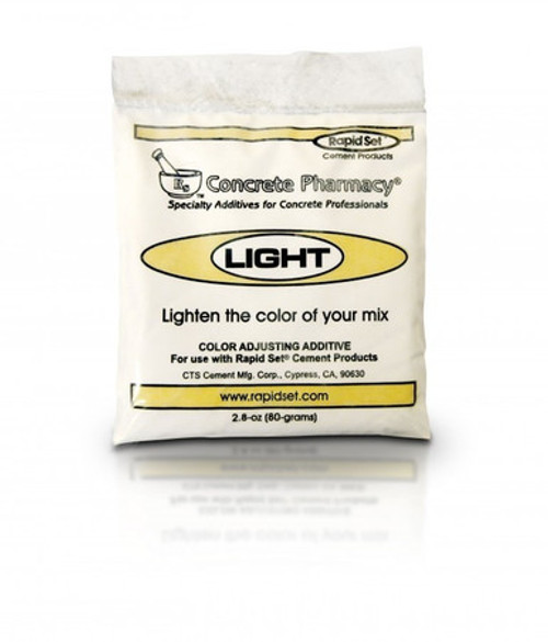 Rapid Set Lightening Agent Rapid Set Lightening Agent