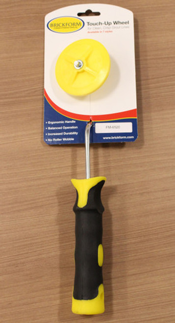 3/16" Flat Touch-Up Wheel