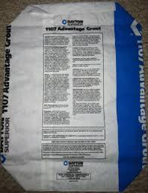 Advantage Non Shrinking Grout Advantage Non Shrinking Grout