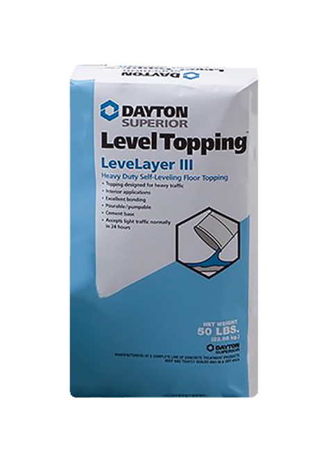 Level Topping Wear Surface Level Topping Wear Surface