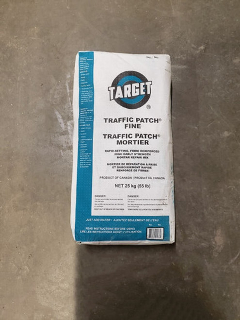 Target Traffic Patch - 1 Bag Target Traffic Patch - 1 Bag